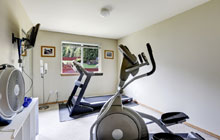 Offleyhay home gym construction leads