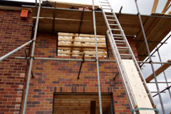 house extensions Offleyhay