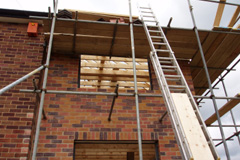 Offleyhay multiple storey extension quotes