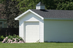 Offleyhay outbuilding construction costs