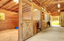 Offleyhay stable construction leads